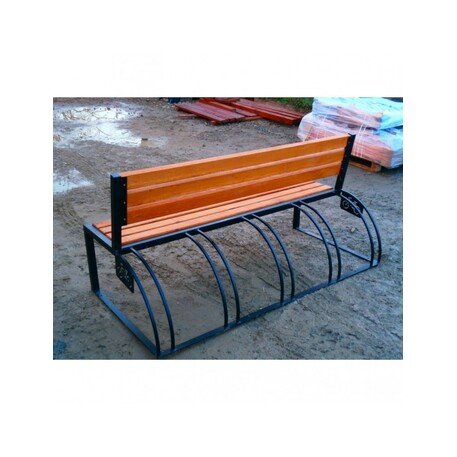 Metallbank 'ALDER_BD/L334/MDL'