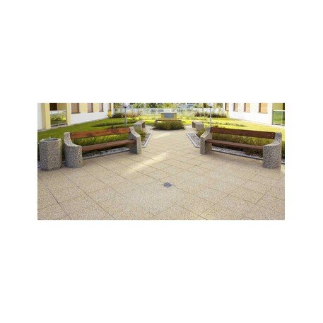Parkbänke aus Beton 'BDS/LB306'
