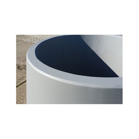 Pflanzkübel aus Beton 'ø115x80cm'