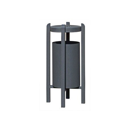 Abfallbehälter aus Metall 'BS/KU023 / 35L'