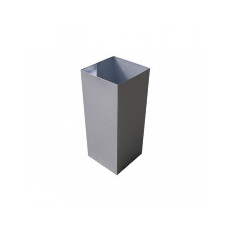 Abfallbehälter aus Metall 'BS/KU324 - 45L / 60L'