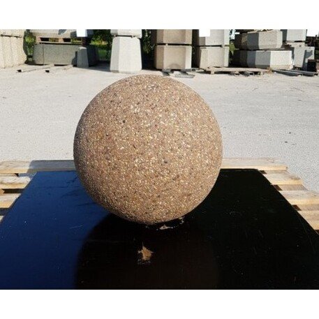 Concrete Bollard 'Ø30x32cm'