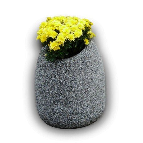 Poller aus Beton '46x52cm'