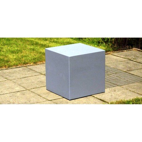 Concrete Bollard '41x41x41cm'