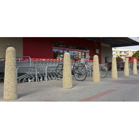 Poller aus Beton 'Ø30x110cm'