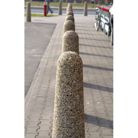 Poller aus Beton 'Ø30x110cm'