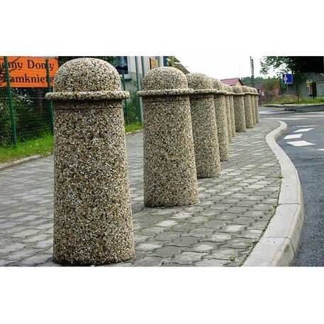 Poller aus Beton 'Ø30x75cm'