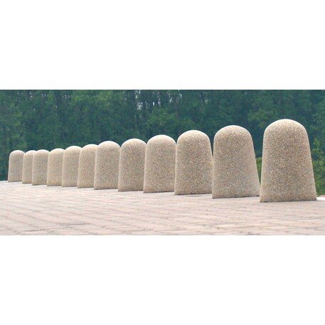 Poller aus Beton 'Ø36x55cm'