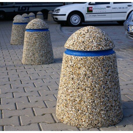 Poller aus Beton 'Ø36x55cm'