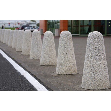 Poller aus Beton 'Ø40x80cm'