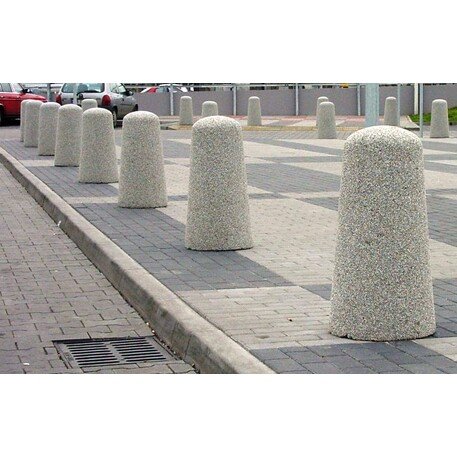 Poller aus Beton 'Ø43x82cm'
