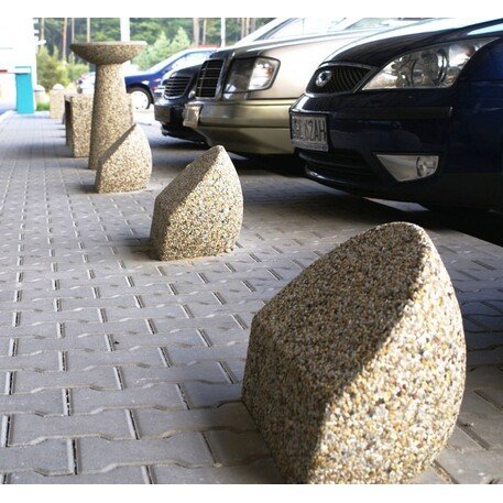 Poller aus Beton 'Ø56x33cm'