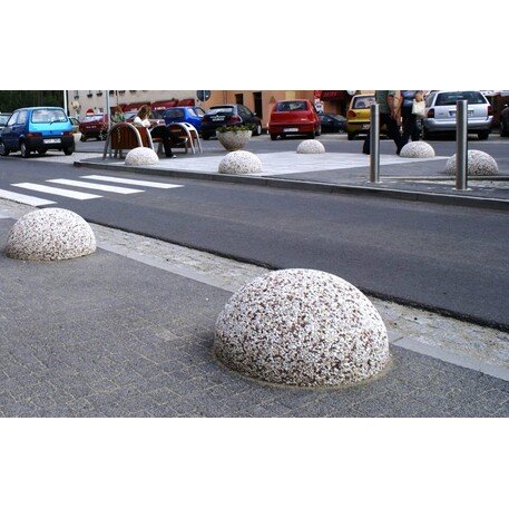 Poller aus Beton 'Ø60x29cm'
