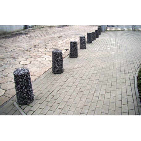 Poller aus Beton 'Ø30x55cm'