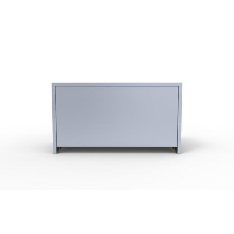 Blumentopf aus Metall 'STF/13-15-32MDL'