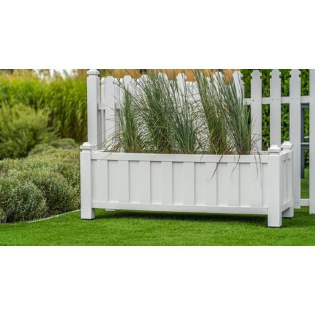Blumentopf aus Metall Iroko 'STF/22-07-08MDL'