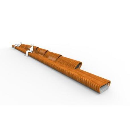 Metallbank 'IROKO_STF/20-04-50_04MDL'