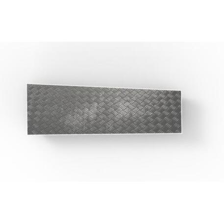 Metallbank ohne Rückenlehne 'STF/19-02-73MDL'