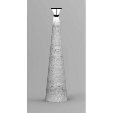 Poller aus Beton 'STF/20-08-07/Ø40xH/165cm'