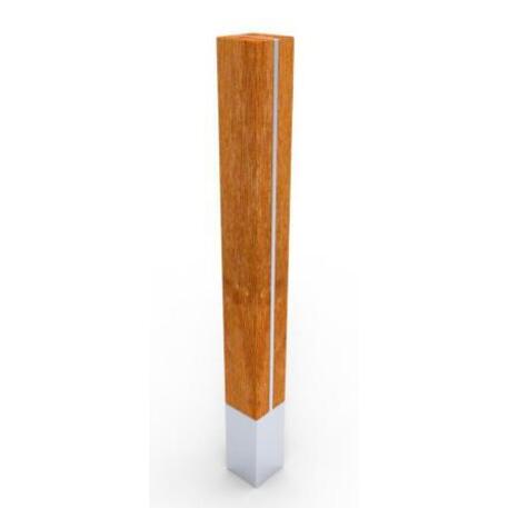Poller aus Metall 'STF/13-08-14/MDL'