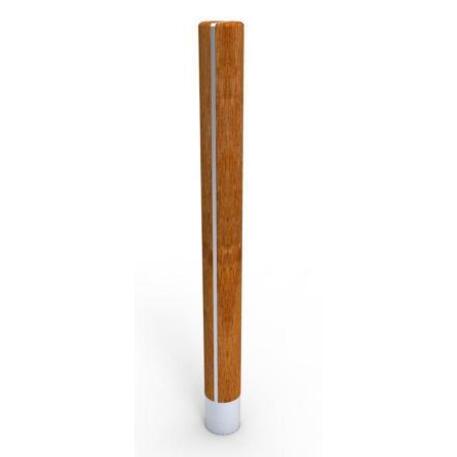 Poller aus Metall 'STF/13-08-13/MDL'