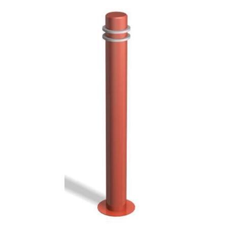 Poller aus Metall 'STF/13-08-10/MDL'