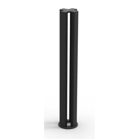 Poller aus Metall 'STF/13-08-09/MDL'