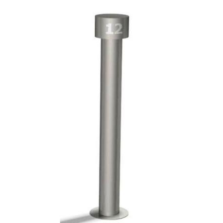 Poller aus Metall 'STF/13-08-03/MDL'