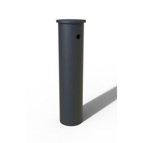 Poller aus Metall 'Removable_STF/03-08-04_01/MDL'