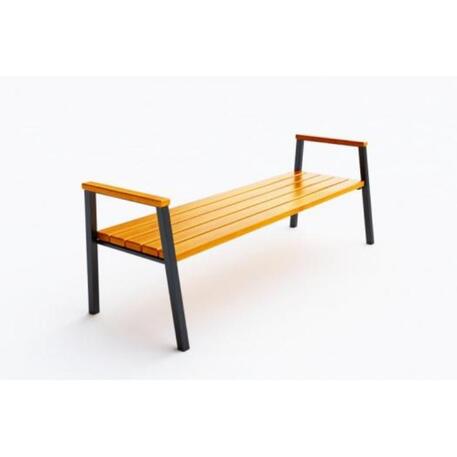 Metallbank 'Nicea / STF/0140A/MDL'
