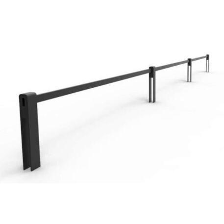 Schutzzaun aus Metall 'STF/01-12-01/MDL'