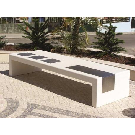Betonbank 'Urban / Bench Orieva M 2400mm'