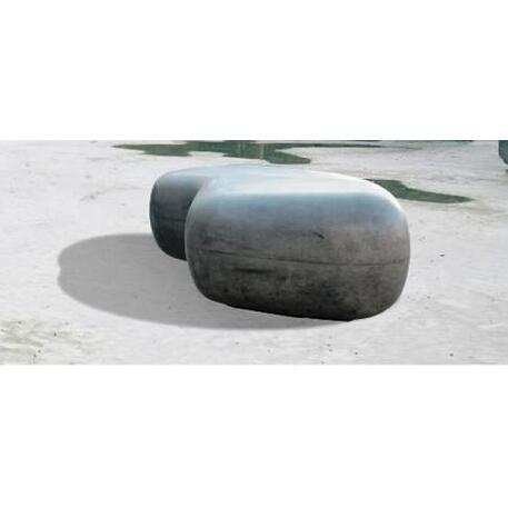Betonbank 'Matadi / Bench III 1996mm'