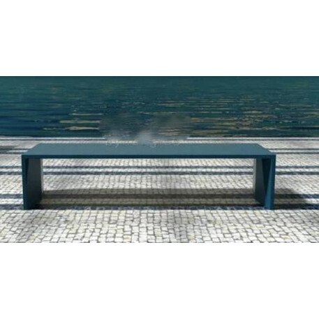 Betonbank 'R-Light / Bench 2000mm'