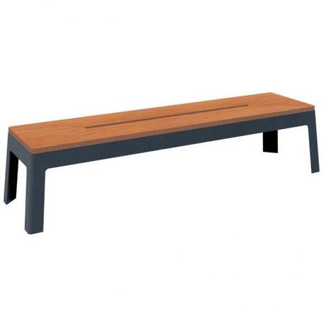 Betonbank 'LUGARCOMUM / Bench 2000mm'