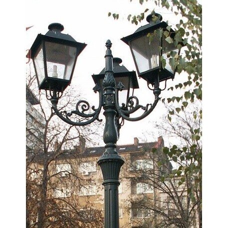 Straßenbeleuchtungsmasten 'G3-C3_H/400cm'