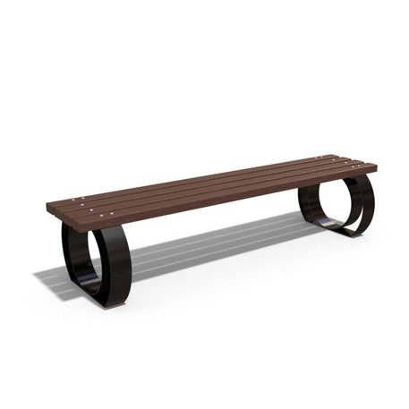 Metallbank '190x54xH/42cm / MS-50'