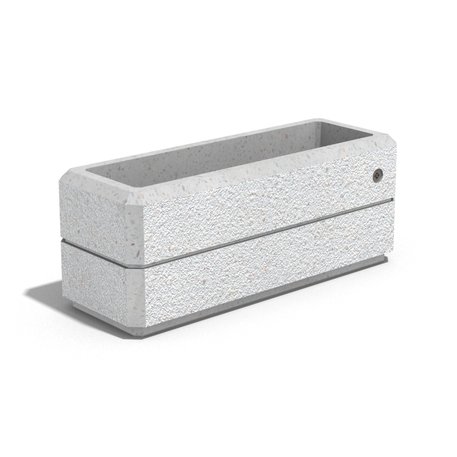 Pflanzkübel aus Beton '770x280xH/300mm_BS-173'
