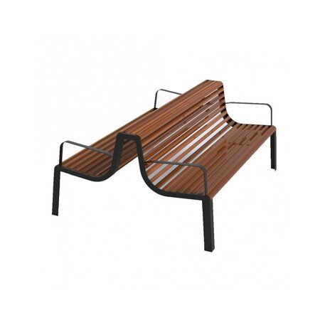 Metallbank 'ALDER_BD/L392/MDL'