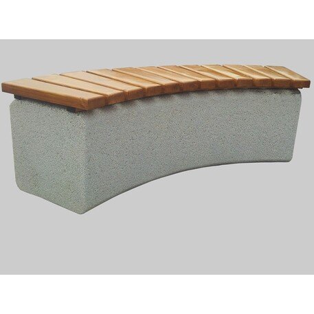 Betonbank 'BR/LB118/MDL'