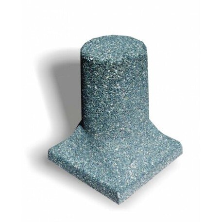 Poller aus Beton '40x40/24x44cm'