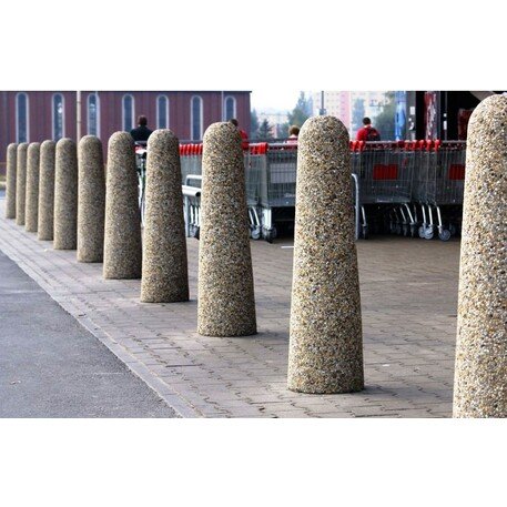Poller aus Beton 'Ø30x110cm'