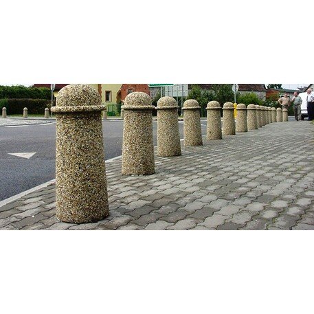 Poller aus Beton 'Ø30x75cm'