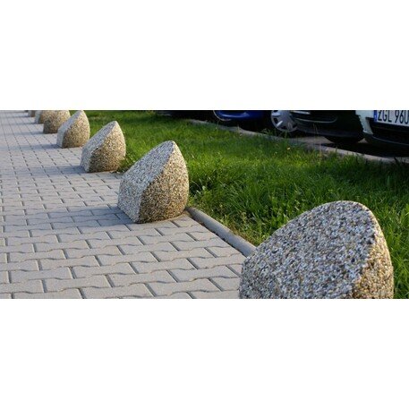Poller aus Beton 'Ø56x33cm'