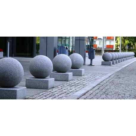 Poller aus Beton 'Ø50x50cm'