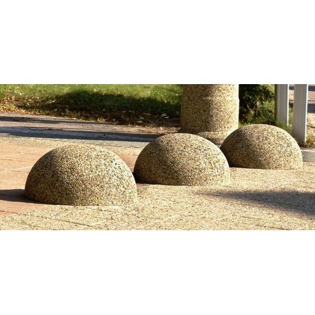 Poller aus Beton 'Ø60x29cm'