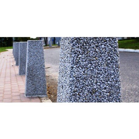 Poller aus Beton '24x24x64cm'