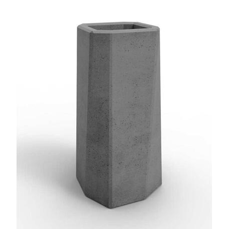 Pflanzkübel aus Beton 'STF/19-15-16/MDL'